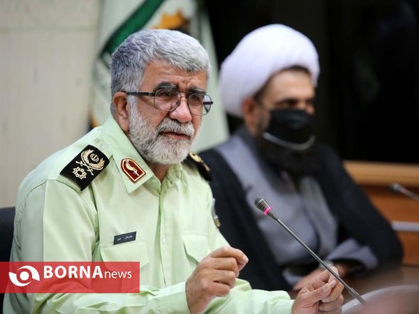 کشفیات پلیس فارس در شش ماهه اول امسال