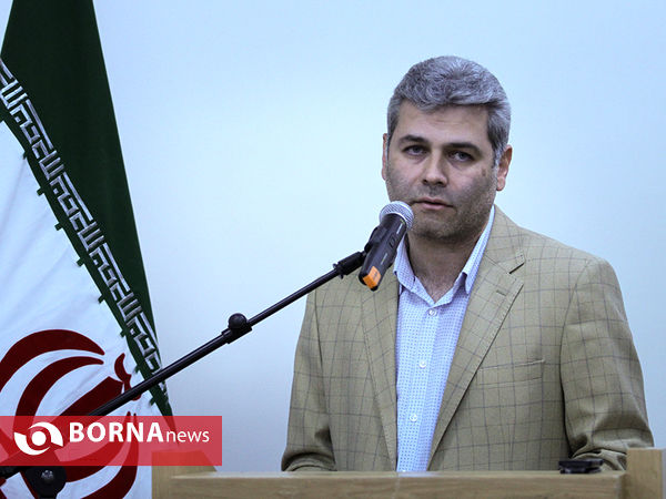 افتتاحیه نمایشگاه آثار خوشنویسان دوره قاجار