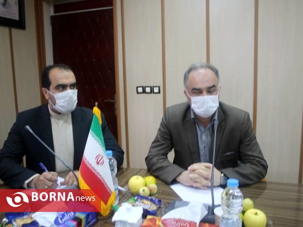 بازدید هیاتی از کشور کنیا به لاهیجان