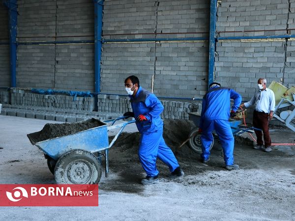 جهش تولید در سرزمین فتح - ۵