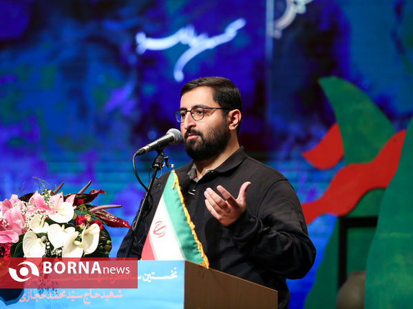 اولین سالگرد شهادت سردار حجازی
