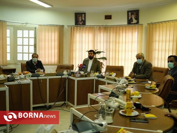 نشست خبری فرماندار شهرستان شمیرانات با اصحاب رسانه