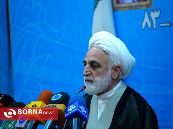 نشست خبری سخنگوی قوه قضاییه