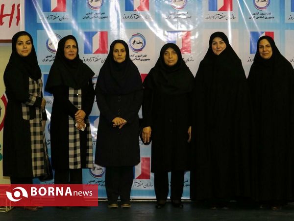 افتتاحیه دومین تورنمنت بین المللی کبدی جام اروند2018- خرمشهر