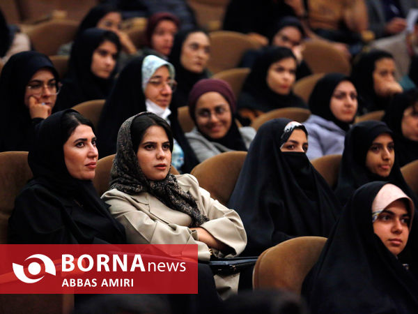 مراسم روز دانشجو در شیراز