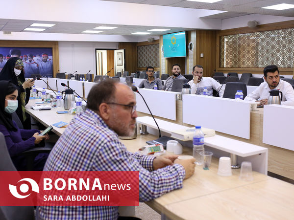 نشست خبری پنجمین دو سالانه عکس نور