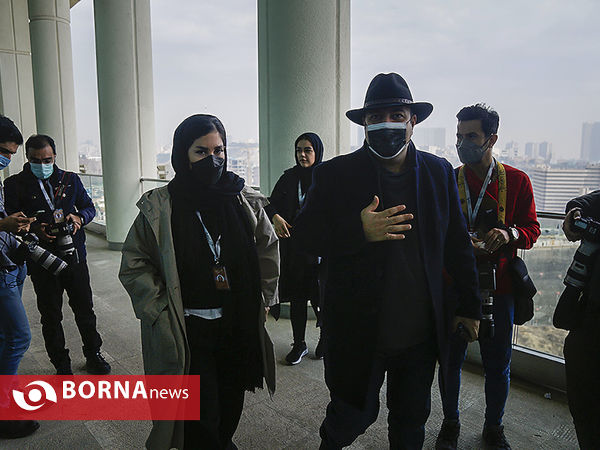 در حاشیه پنجمین روز جشنواره فجر