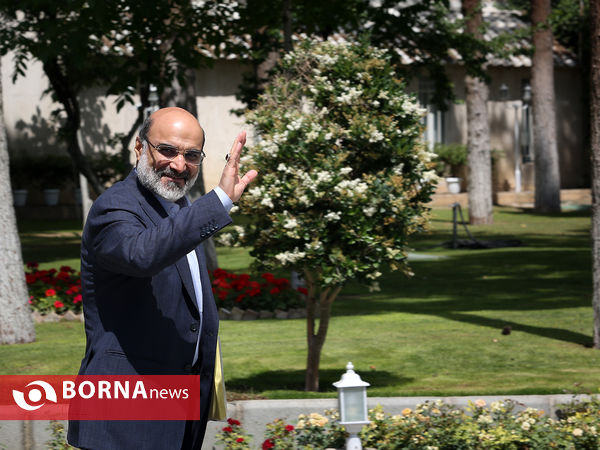 جلسه امروز هیات دولت