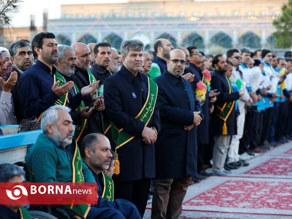 آغاز جشن های دهه مهدویت