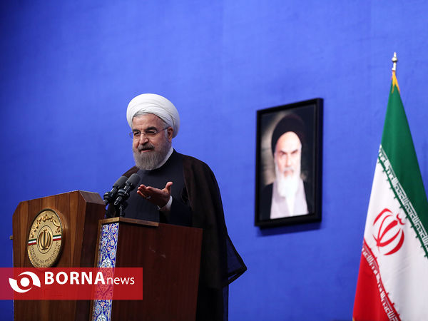 ضیافت افطار رییس جمهوری با اساتید و پزشکان