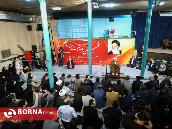 سخنرانی آیت الله هاشمی رفسنجانی در جماران