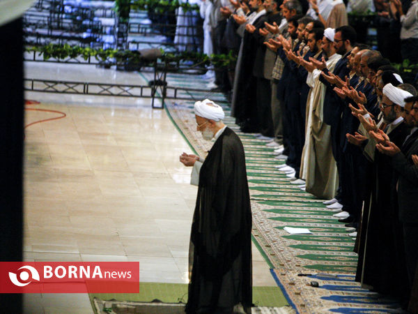 نماز عید سعید قربان- تهران