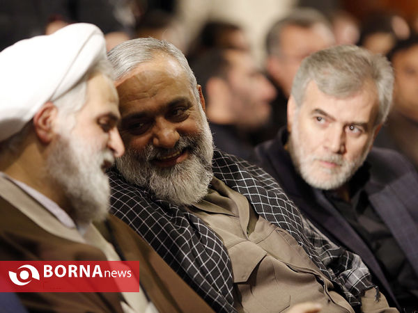 تجلیل ازجهادگران بسیجی عرصه علم، پژوهش و فناوری‎