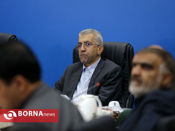 جلسه شورای هماهنگی مدیریت بحران استان خوزستان