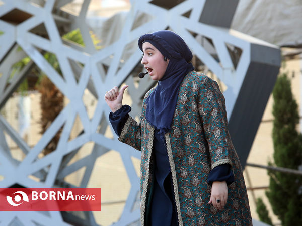 حال و هوای میدان امام حسین (ع) در روز عید غدیر