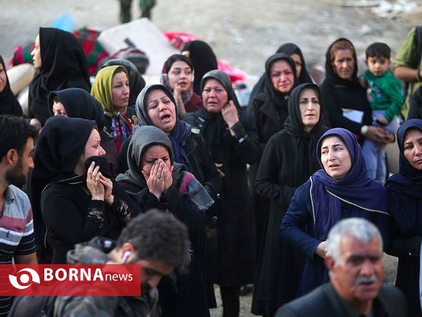 امداد رسانی به مناطق زلزله زده غرب کشور-2