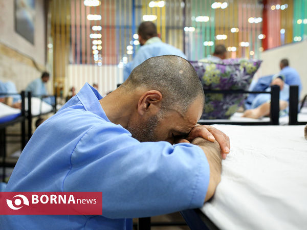 بازدید خبرنگاران از مراکز ویژه ساماندهی معتادان متجاهر