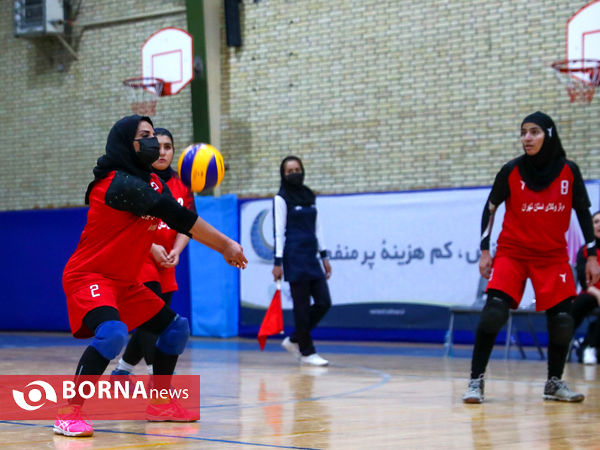 مسابقات والیبال بانوان،جام رمضان