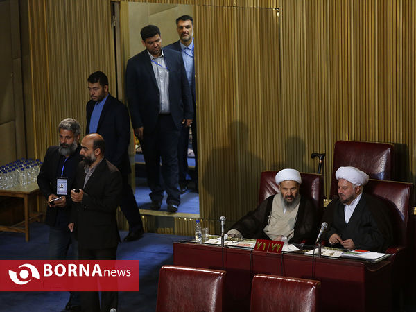 هفتمین اجلاسیه دوره پنجم مجلس خبرگان رهبری