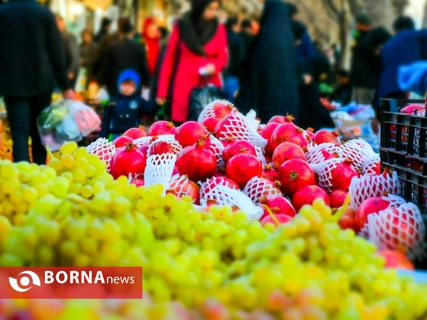 شور  یلدای در آخرین ایستگاه  پاییز