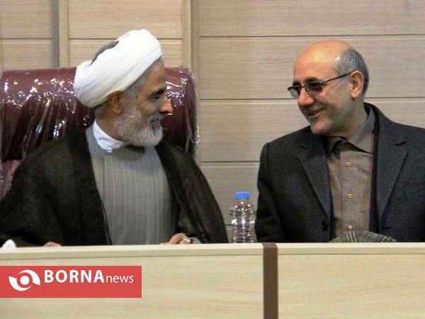 افتتاح پروژه های شهرستان شهریار با حضور معاون حقوقی رئیس جمهوری