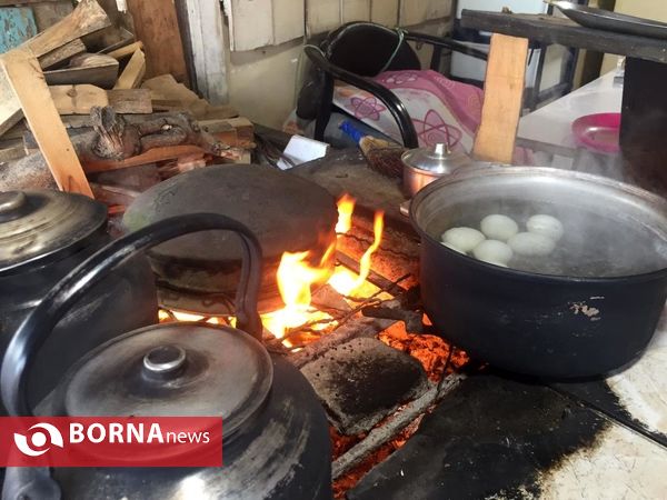 بازارجه سنتي ليلا كوه كومله