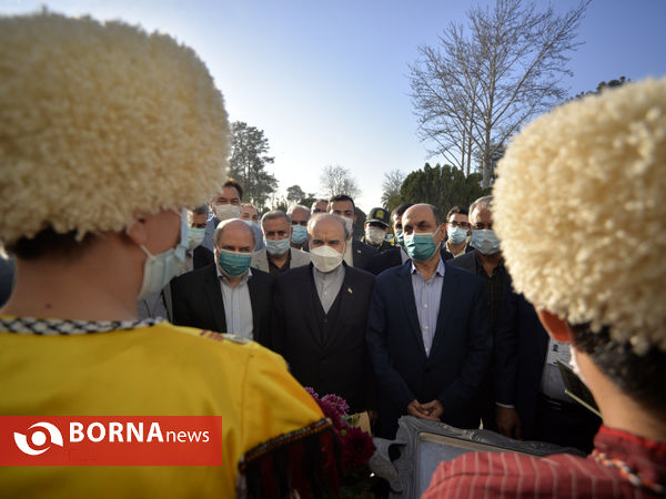 سفر یک روزه وزیر ورزش و جوانان به گلستان