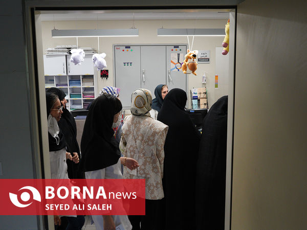 بیمارستان ۸۲۱ تختخوابی غدیر در آستانه افتتاح