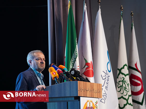 تجلیل از رتبه های برتر آزمون سراسری