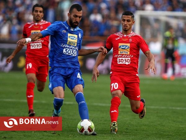 دربی ۸۵،پرسپولیس ۰۱-استقلال ۰