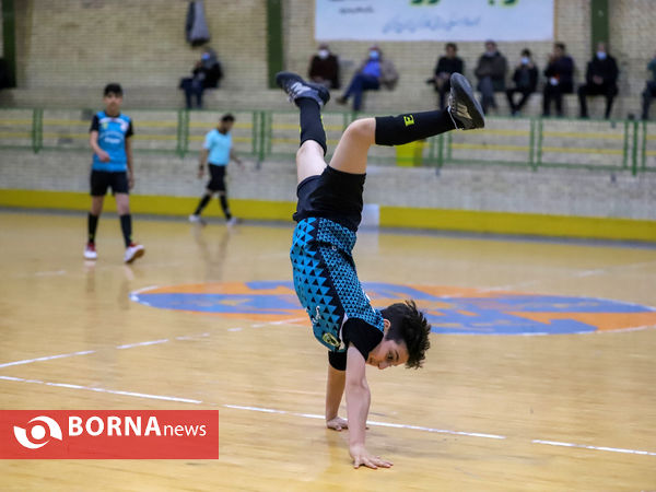 رویای فوتبالی کودکان حامی یار اراک  برآورده شد
