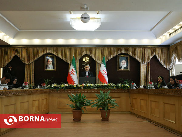 آخرین نشست خبری سخنگوی دولت در سال 1395