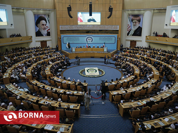 سی‌ویکمین کنفرانس بین‌المللی وحدت اسلامی