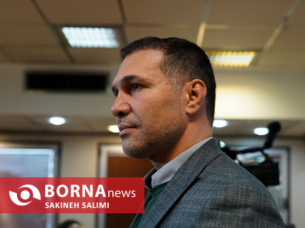 نشست خبری سازمان ورزش شهرداری