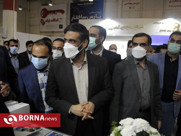 برگزاری نمایشگاه کیش اینوکس ۲۰۲۱