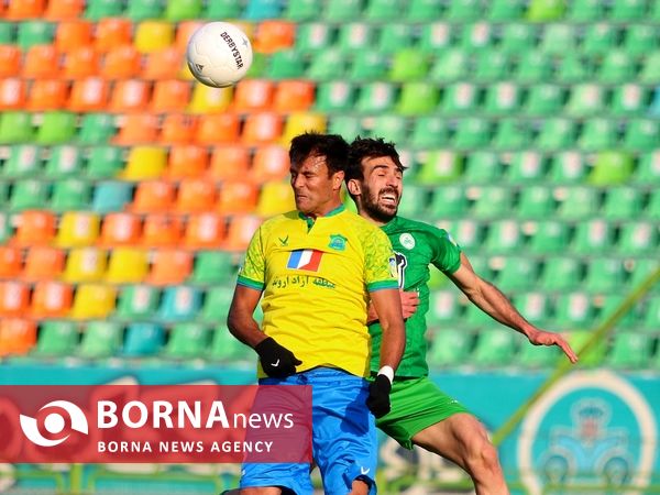 هفته چهاردهم لیگ برتر فوتبال؛ ذوب آهن - صنعت نفت آبادان