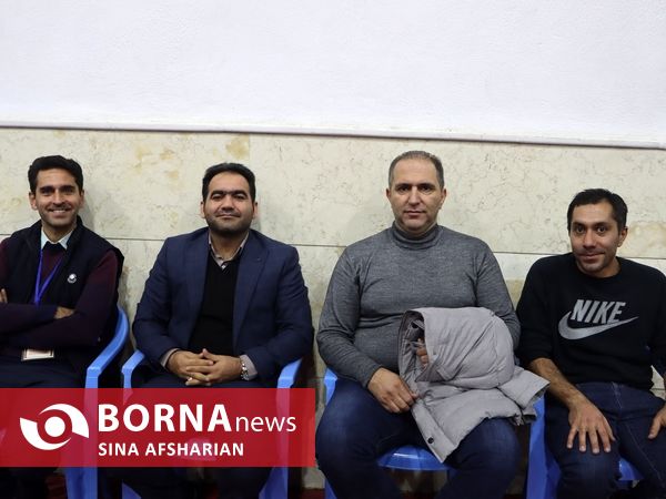 مسابقات بسکتبال قهرمانی نوجوانان استان آذربایجان‌غربی