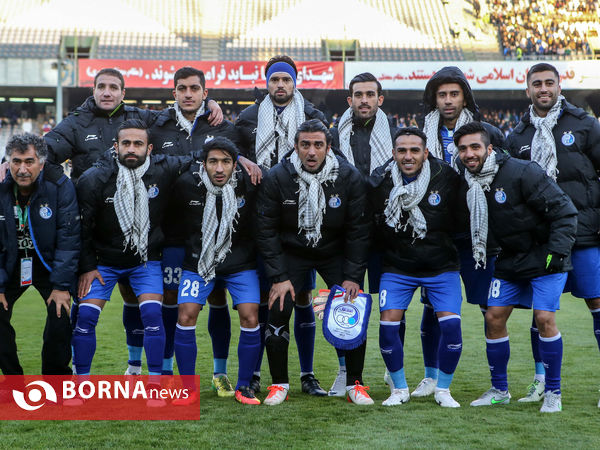استقلال تهران - گسترش فولاد تبریز