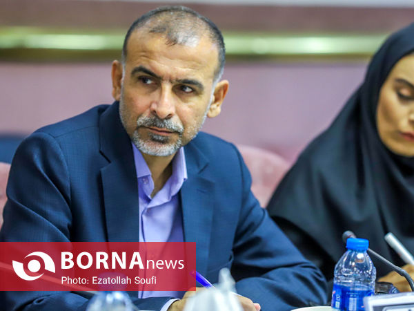 نشست خبری مدیر عامل شرکت ماشین سازی اراک 
