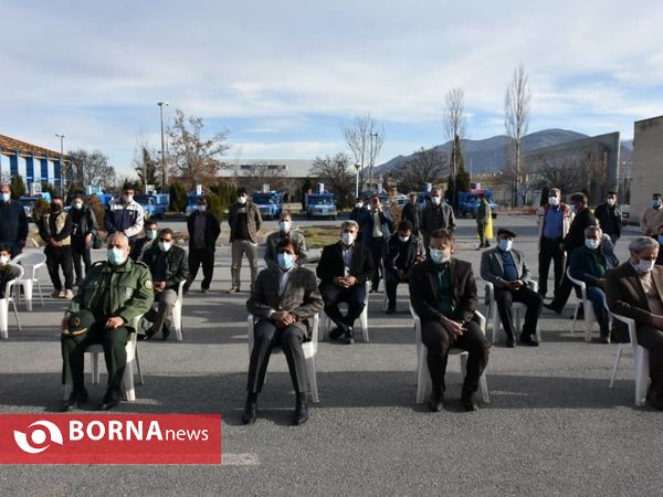 آیین تجهیز خانه های ورزش روستایی