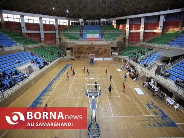 رقابت های پلی آف لیگ نوجوانان کشور 