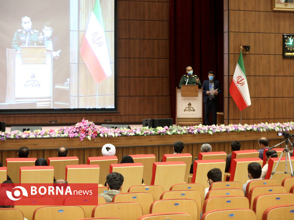 دیدار فعالان رسانه با فرمانده سپاه فجر فارس