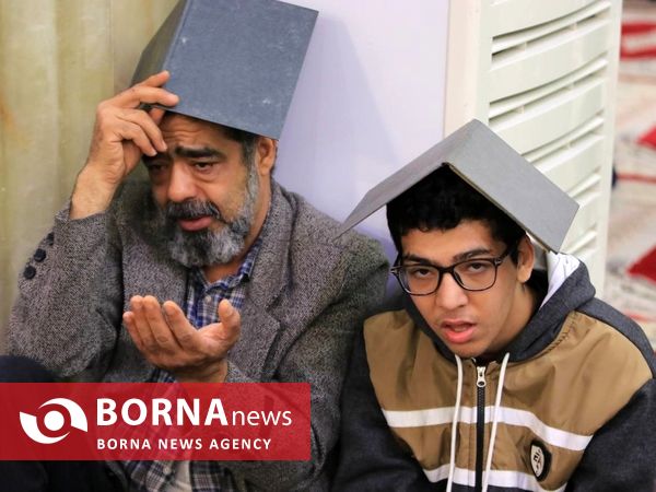 شب بیست و یکم ماه رمضان _ مصلی رشت