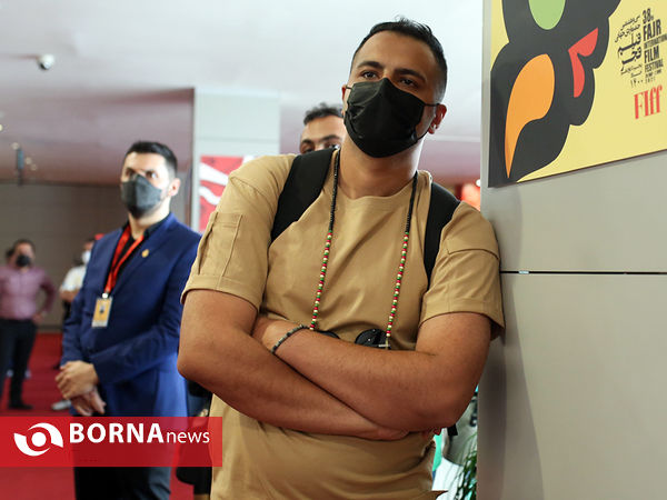 پنجمین روز سی‌وهشتمین جشنواره جهانی فیلم فجر