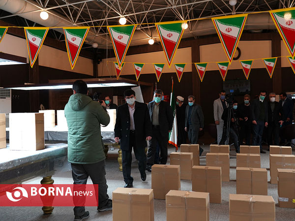 کمک مومنانه فدراسیون بولینگ و بیلیارد