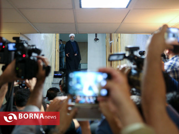 چهارمین روز ثبت نام داوطلبان انتخابات ریاست جمهوری