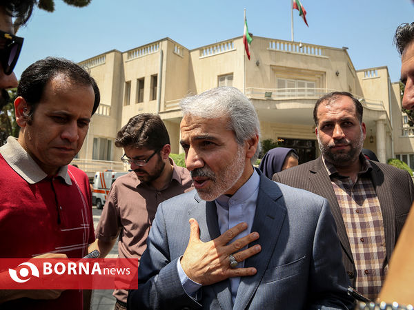 جلسه امروز هیات دولت