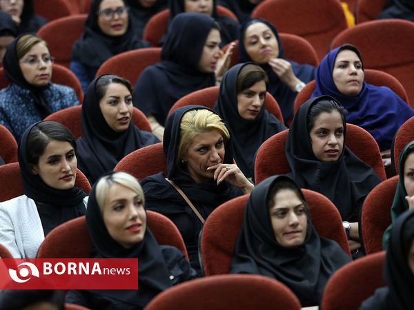 گردهمایی پرورش اندام کاران
