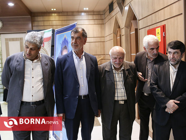 بزرگداشت شهدای شهریور ماه