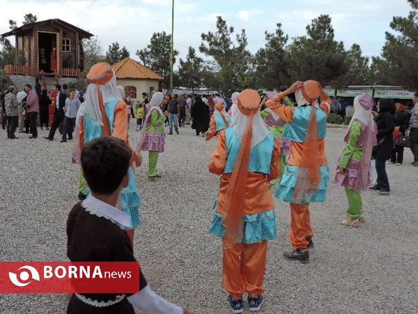 آئین افتتاح سومین جشنواره انگور ارومیه